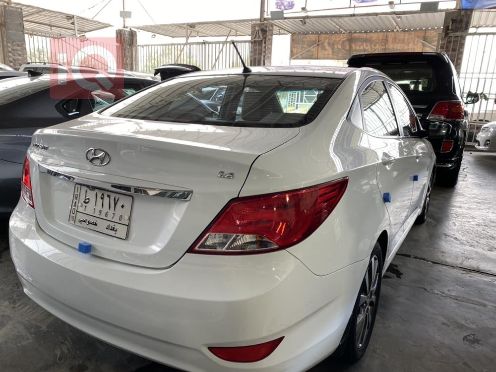 هیوندای ئەکسنت